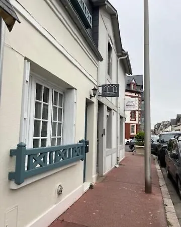 펜션 Le 19 Mirabeau *