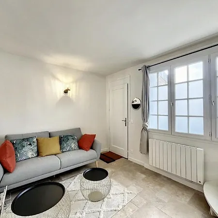 Le 19 Mirabeau بيت للعطل دوفييل