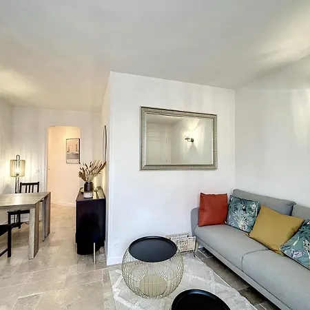 بيت للعطل Le 19 Mirabeau